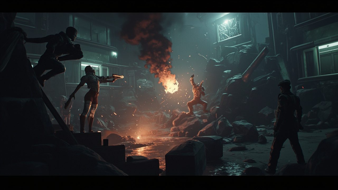 第五人格