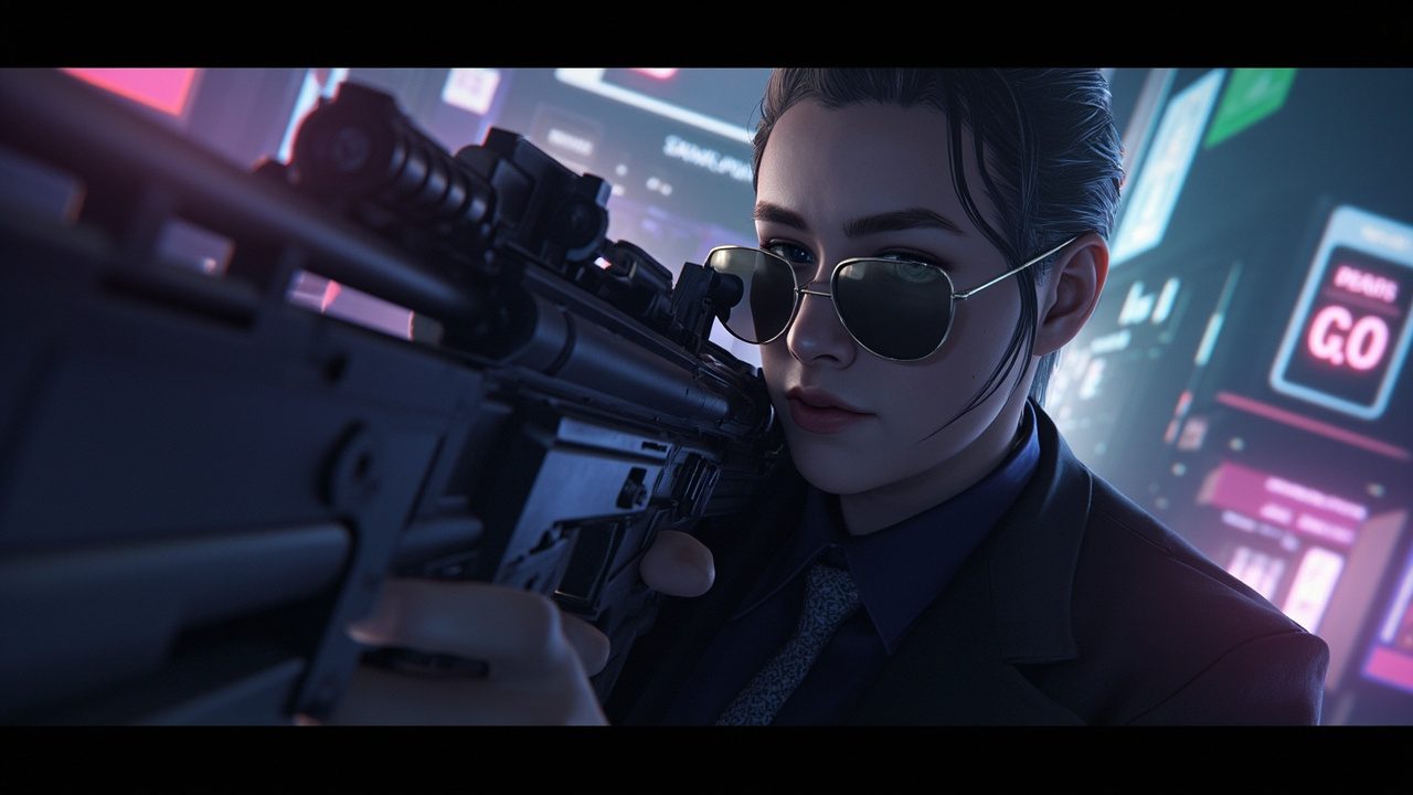 尘白禁区